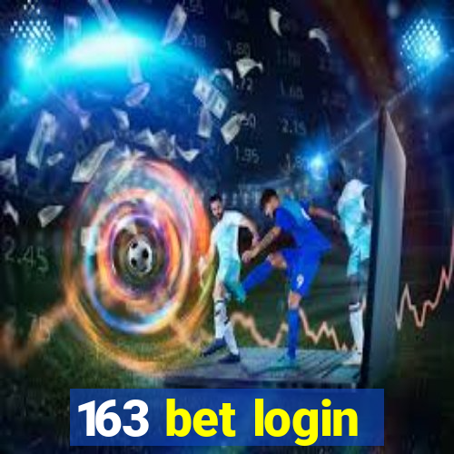 163 bet login